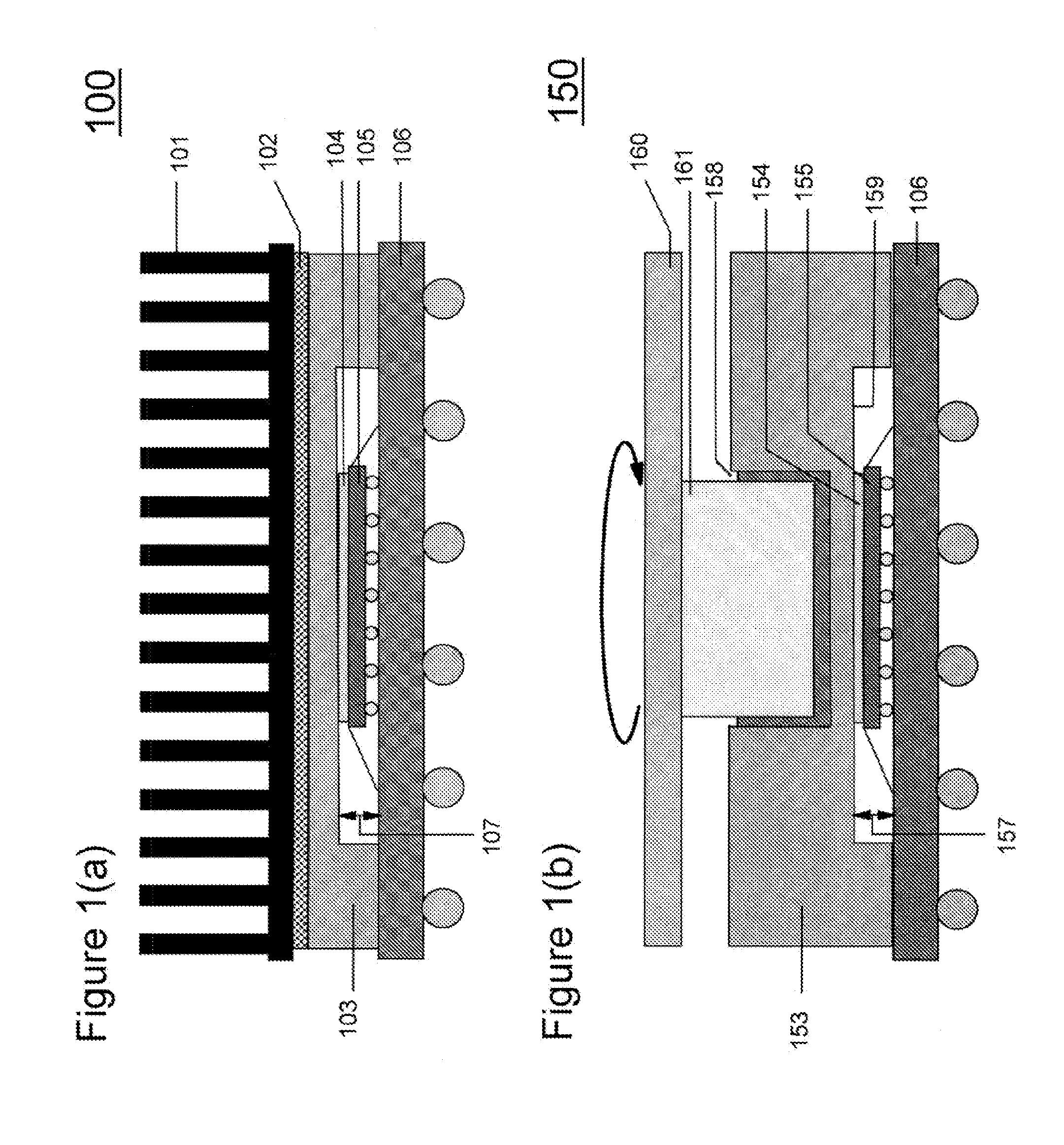 Heat transfer apparatus containing a compliant fluid film interface and method therefor