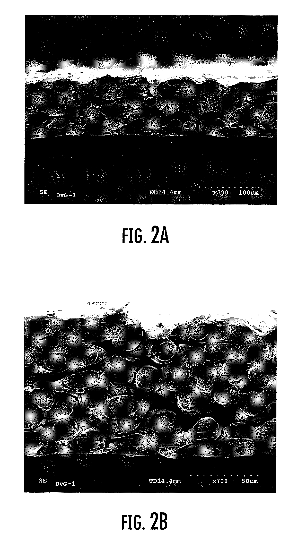 Bicomponent sheet material having liquid barrier properties