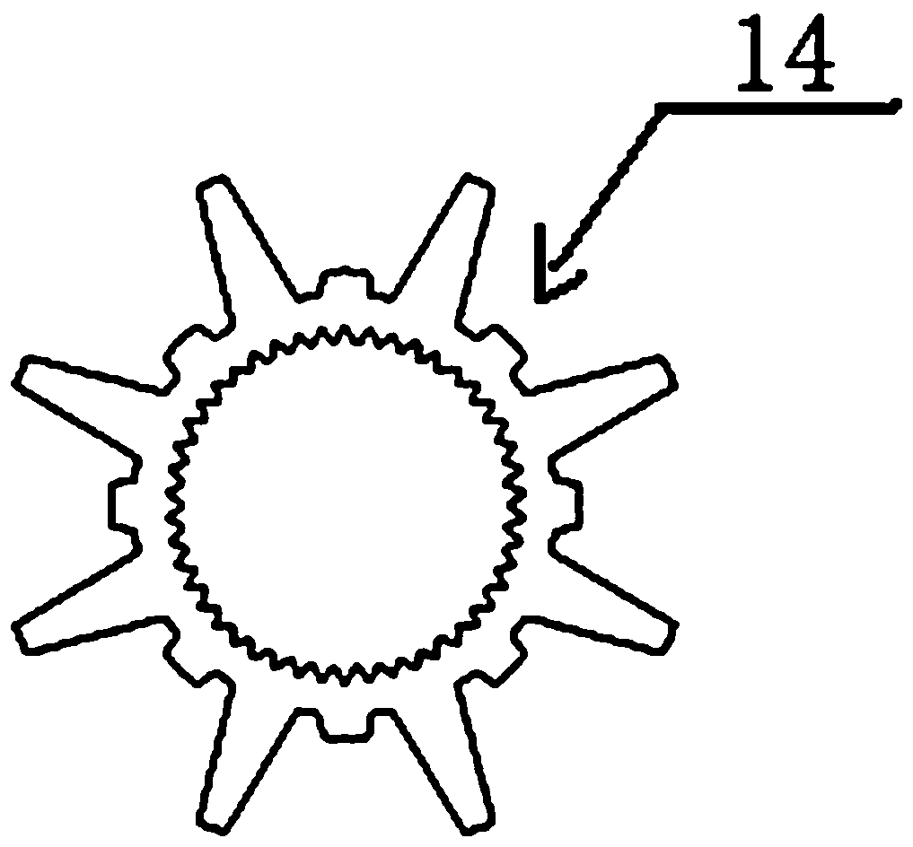 Servo motor