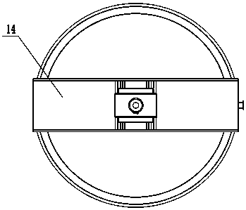 Vibrating type thickener