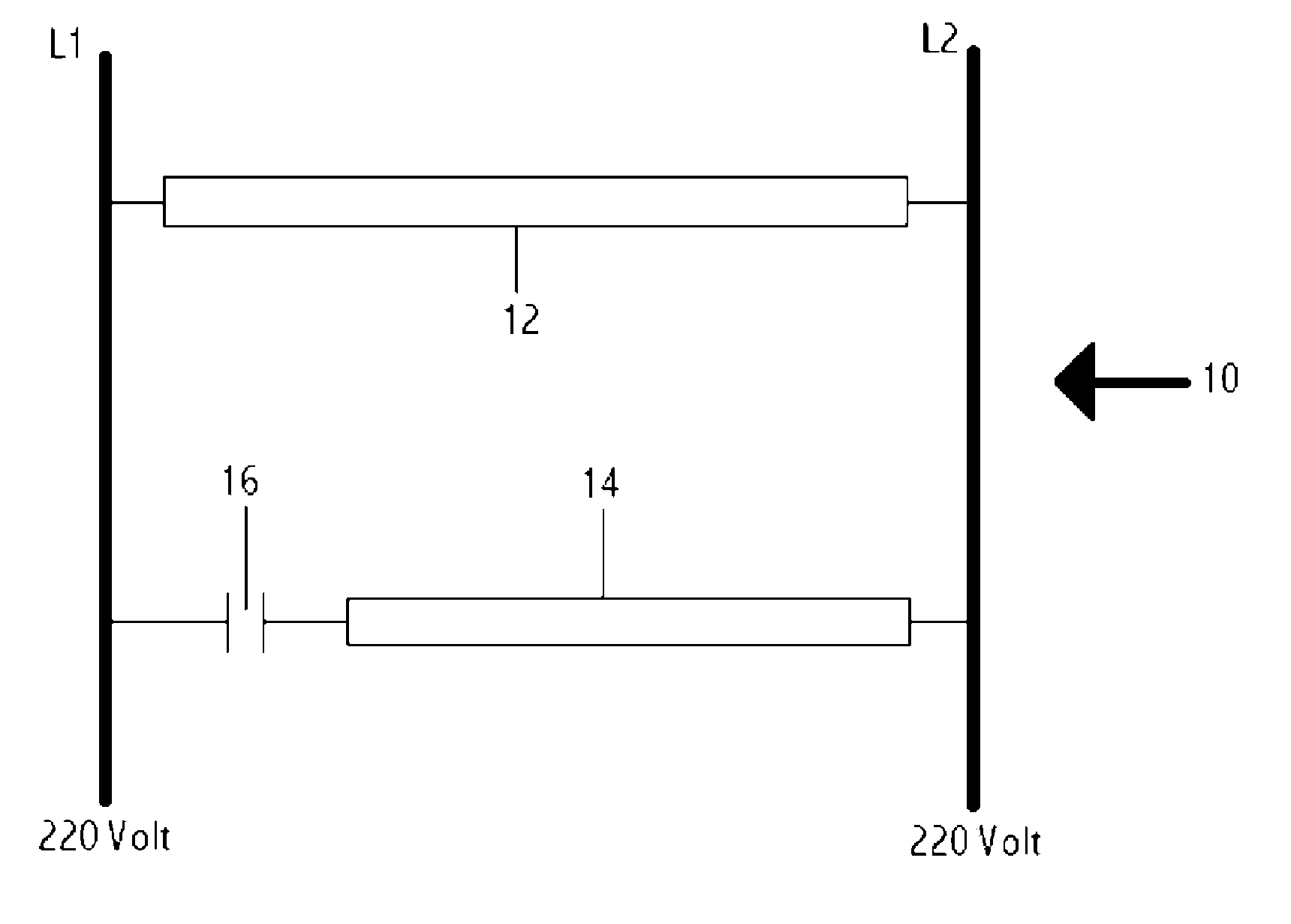 Apparatus and Method for Increasing Efficiency of Electric Motors