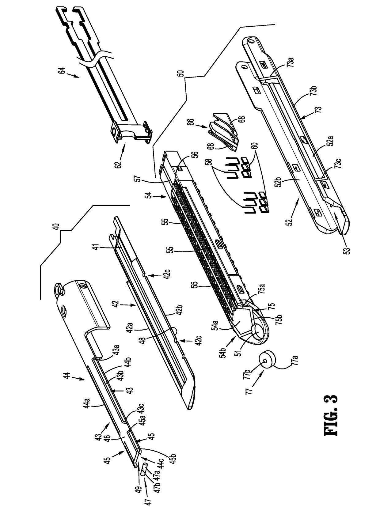Surgical buttress retention systems for surgical stapling apparatus
