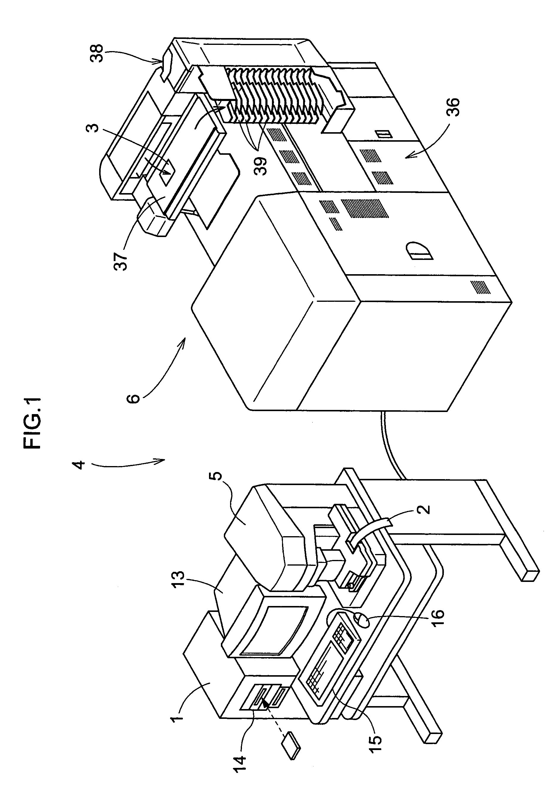 Image processing apparatus, image processing method and program