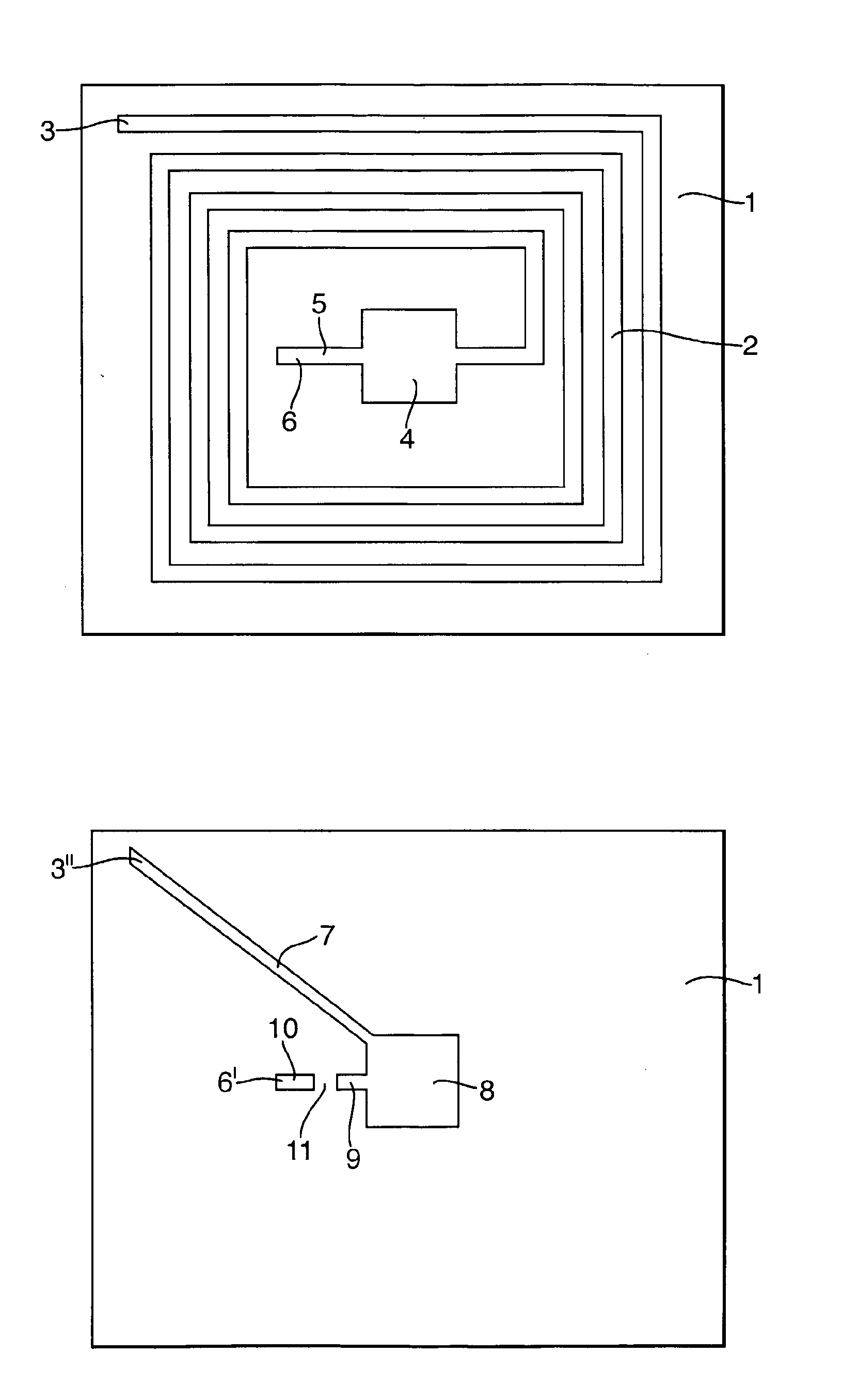 Detunable Rf Tags