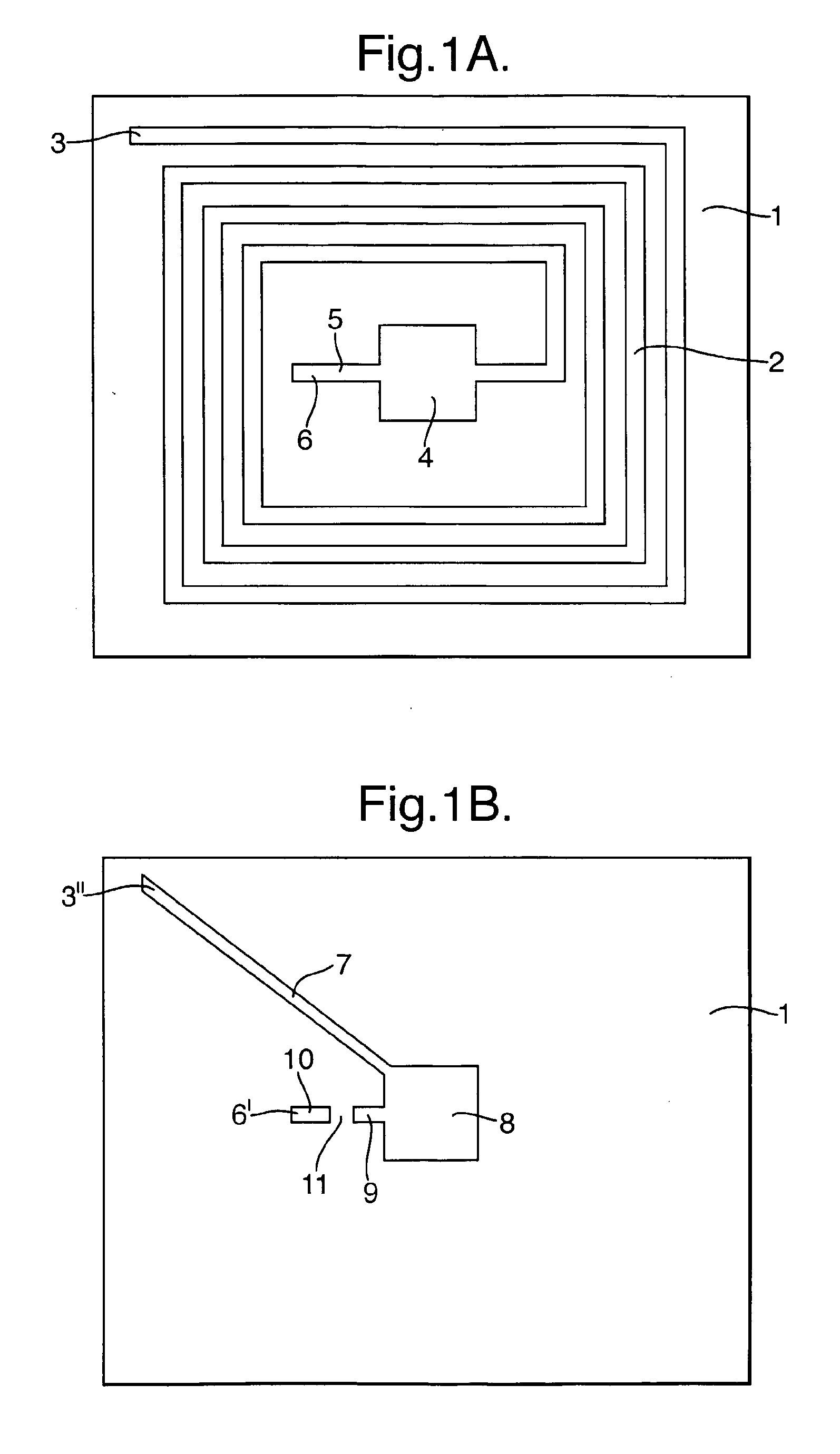 Detunable Rf Tags