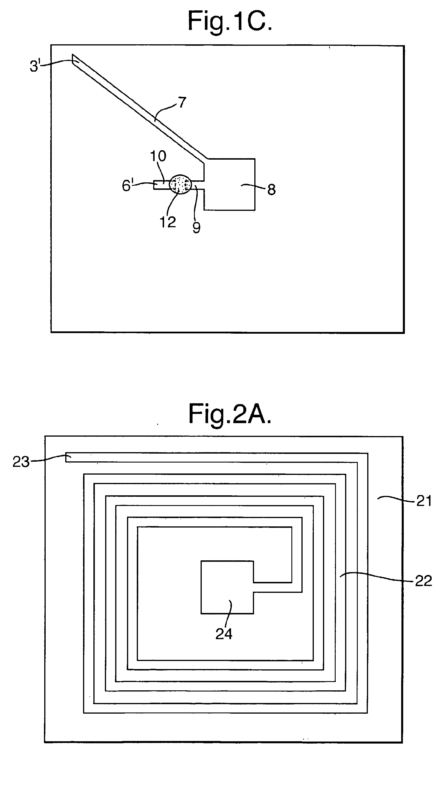 Detunable Rf Tags