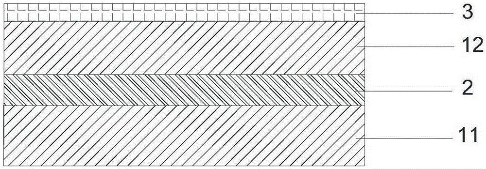 Fire-proof glue of fire-proof glass, preparation method thereof and composite fire-proof glass