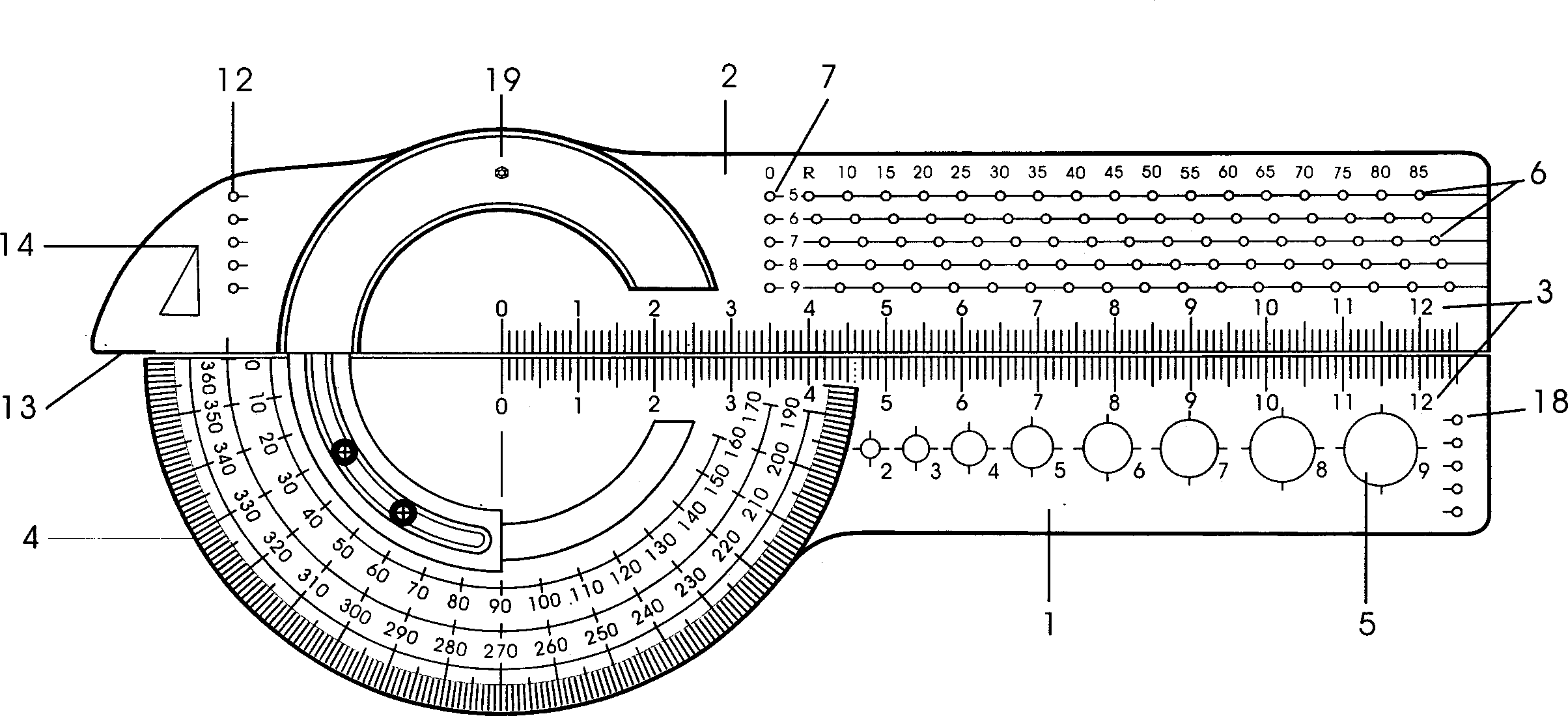 Multipurpose plotter