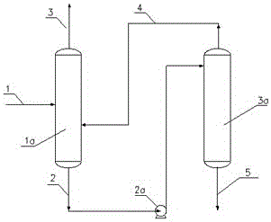 Method for improving ethylene yield in ethanol dehydration to ethylene process