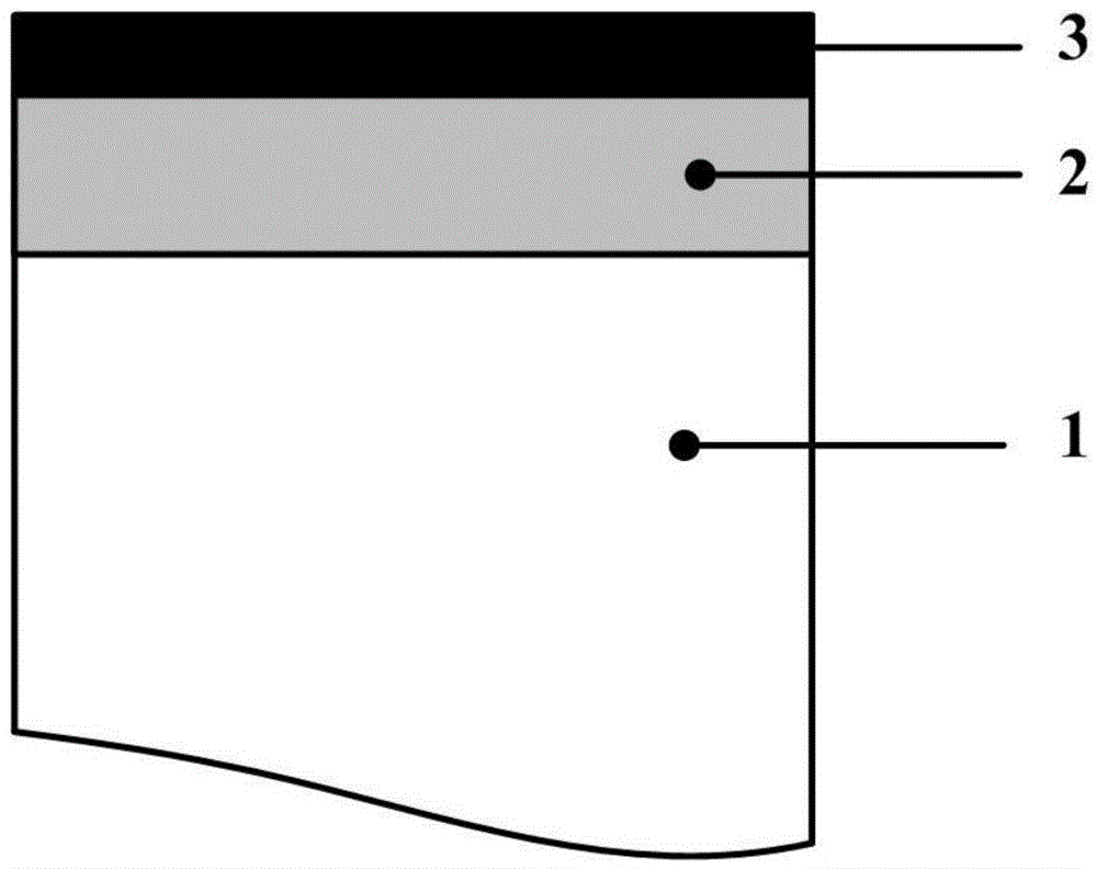 Preparation method for laser cladding soft and hard composite coating self-lubricating cutter