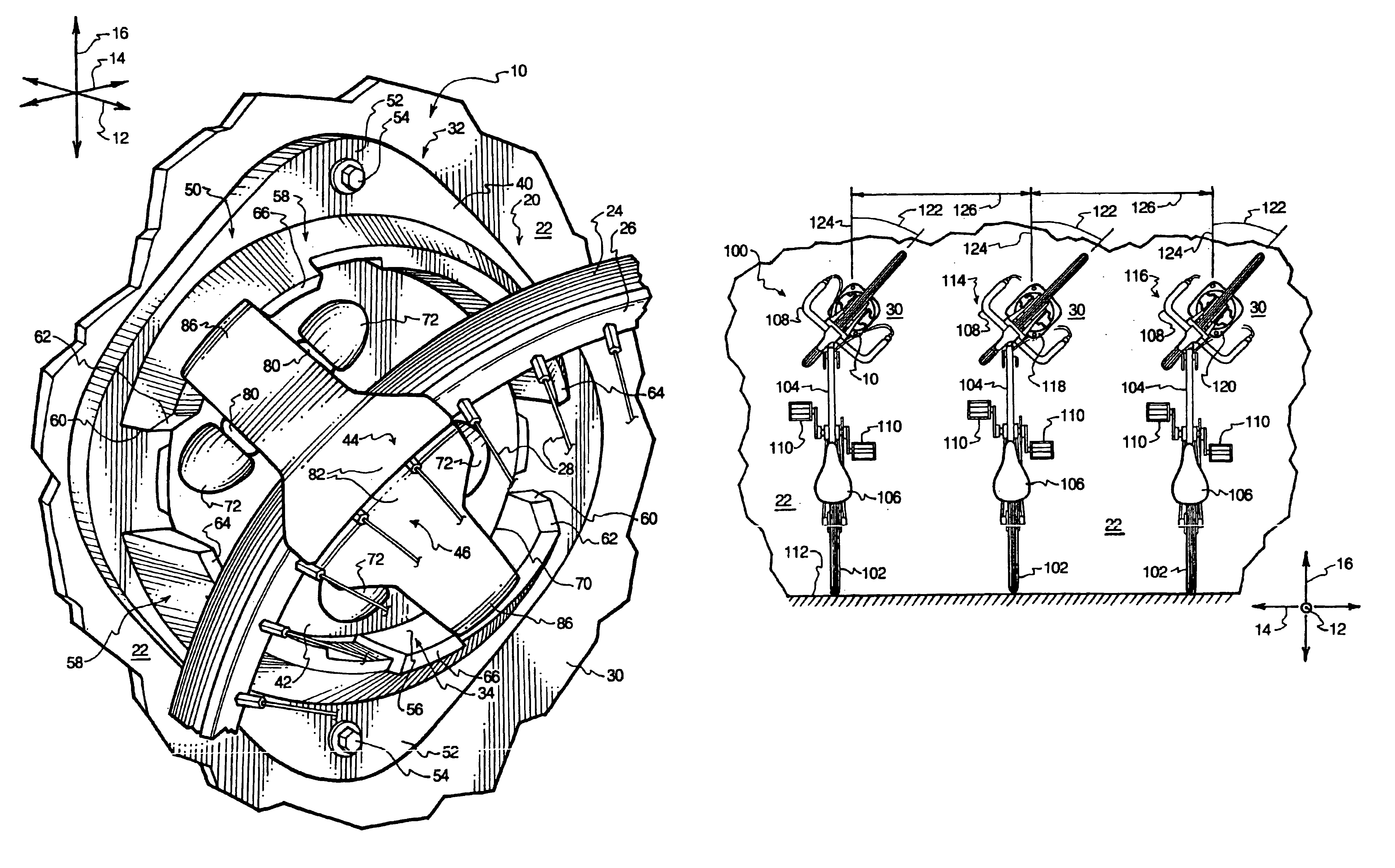 Bicycle storage apparatus and method