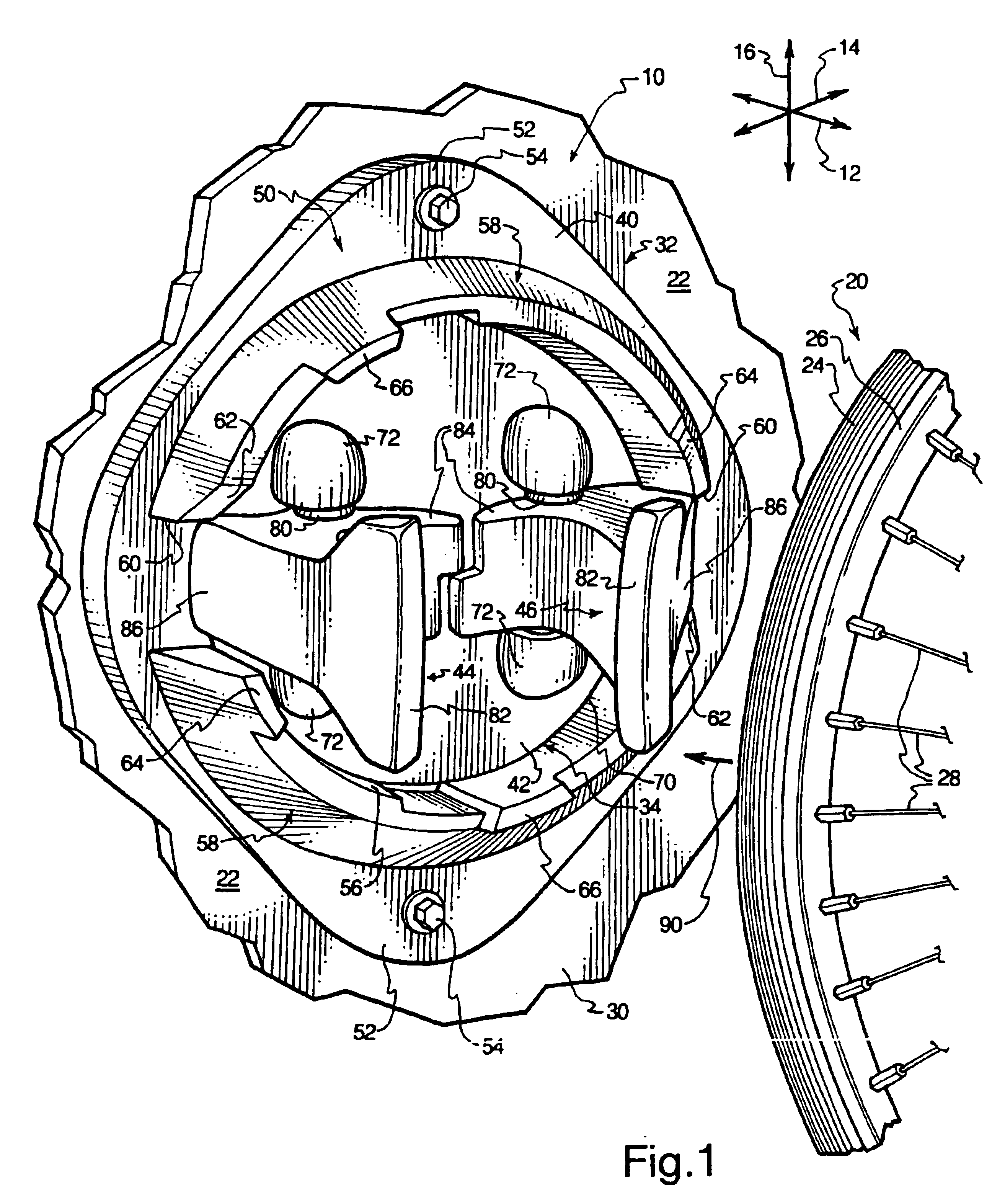 Bicycle storage apparatus and method