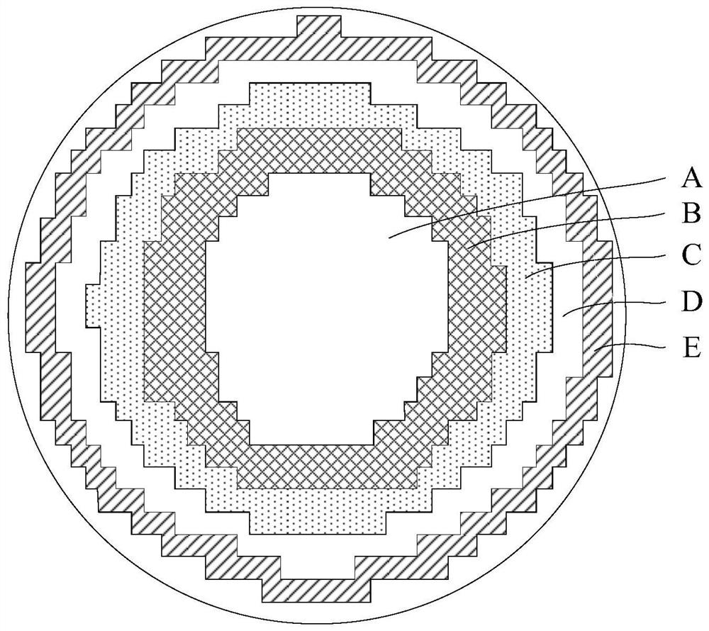 Wafer data detection method and system, storage medium and test parameter adjustment method