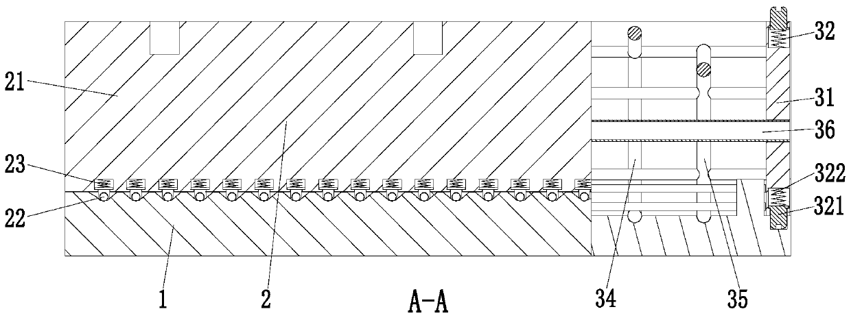 Prestress sheet assembling type prefabricated composite floor slab