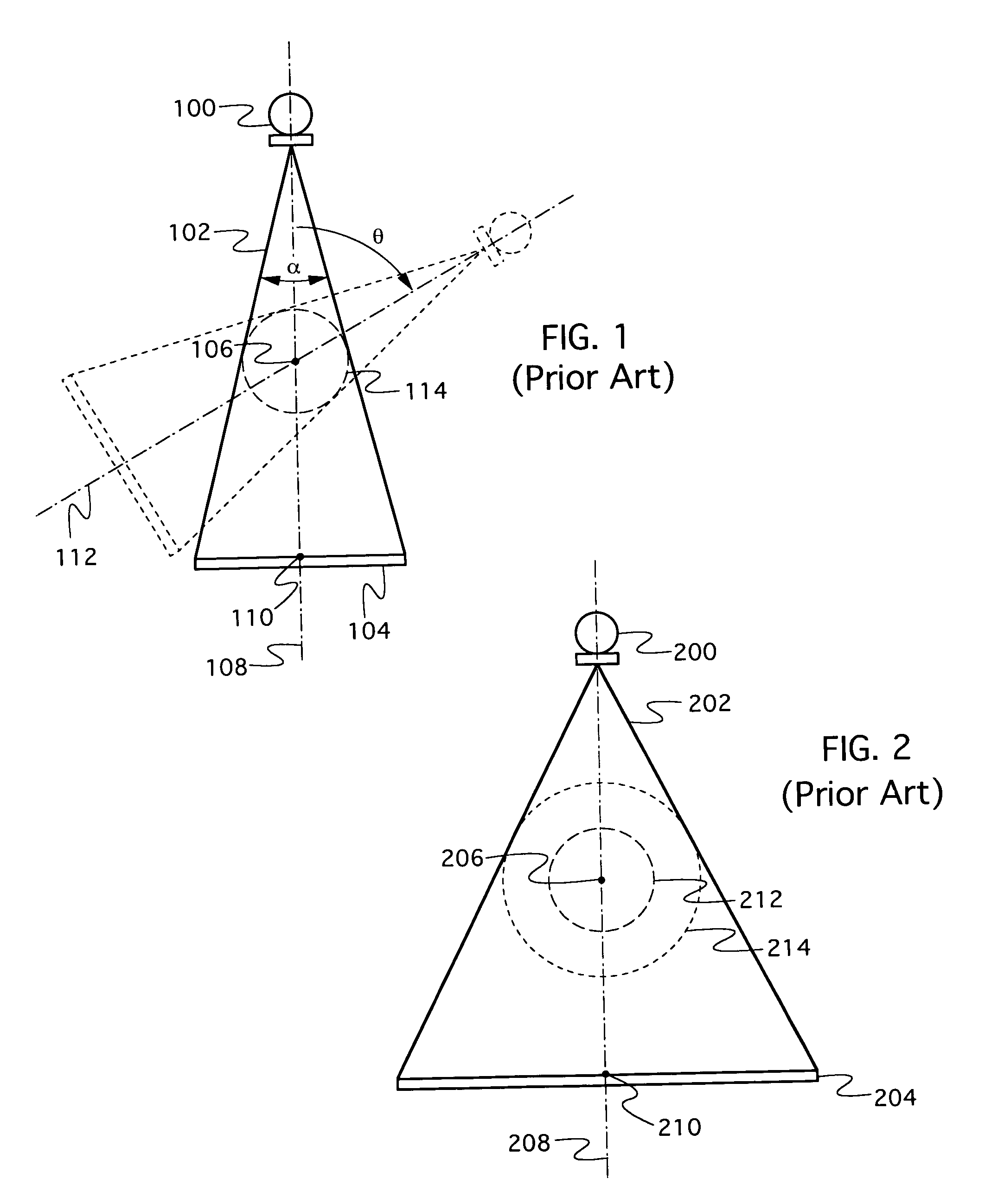 Computed tomography with increased field of view