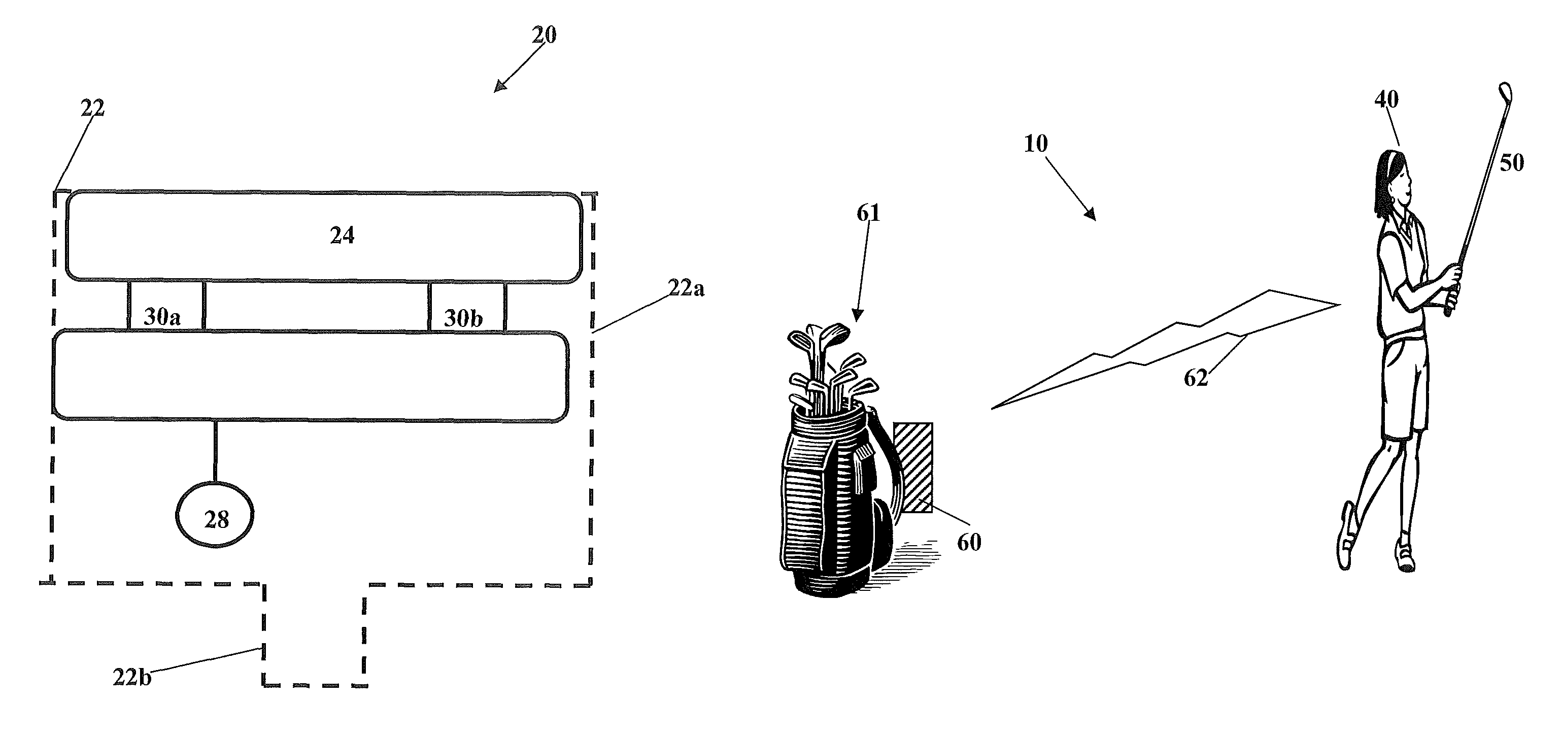 Method and system for shot tracking