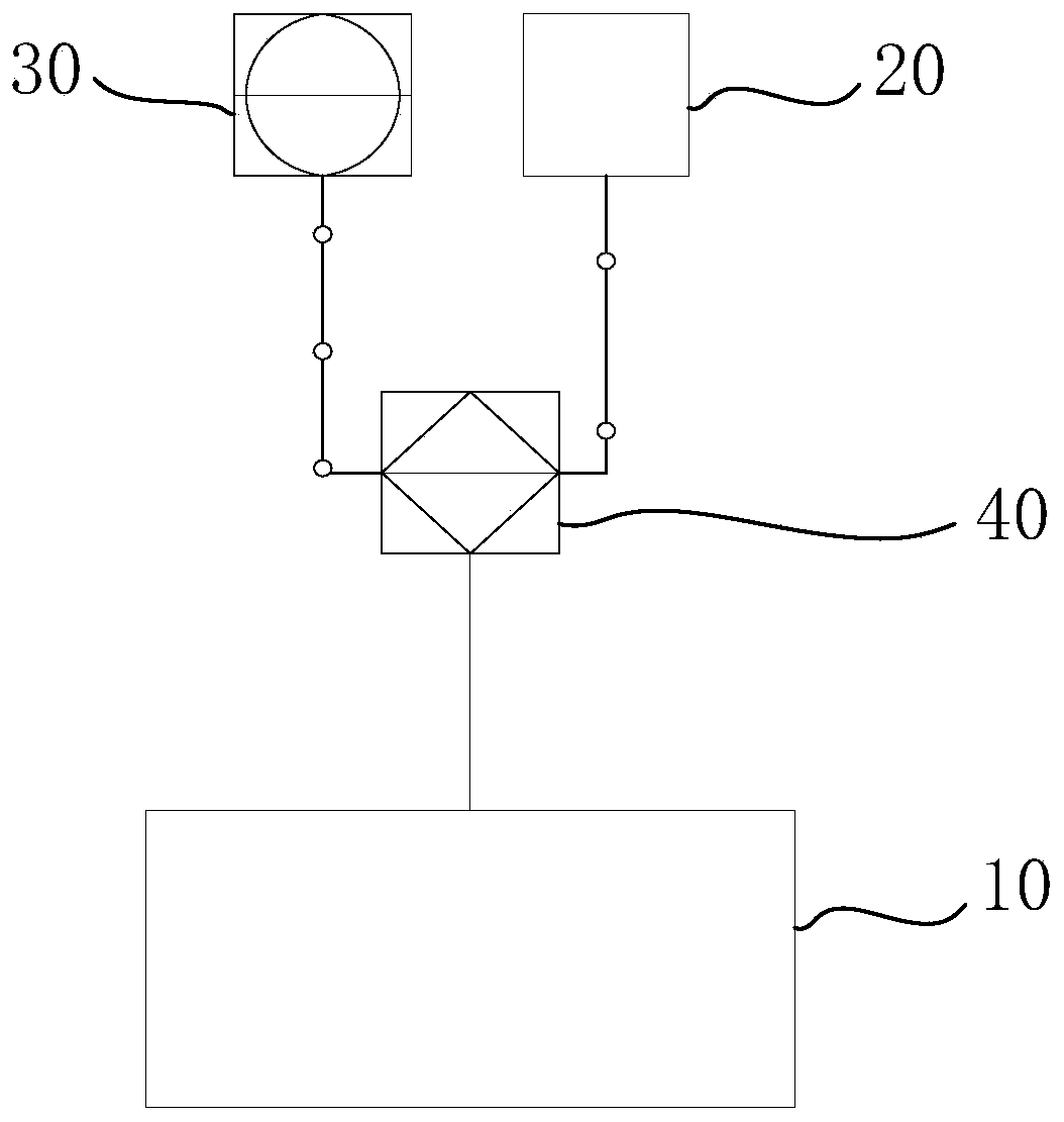 Medical image imaging method and system