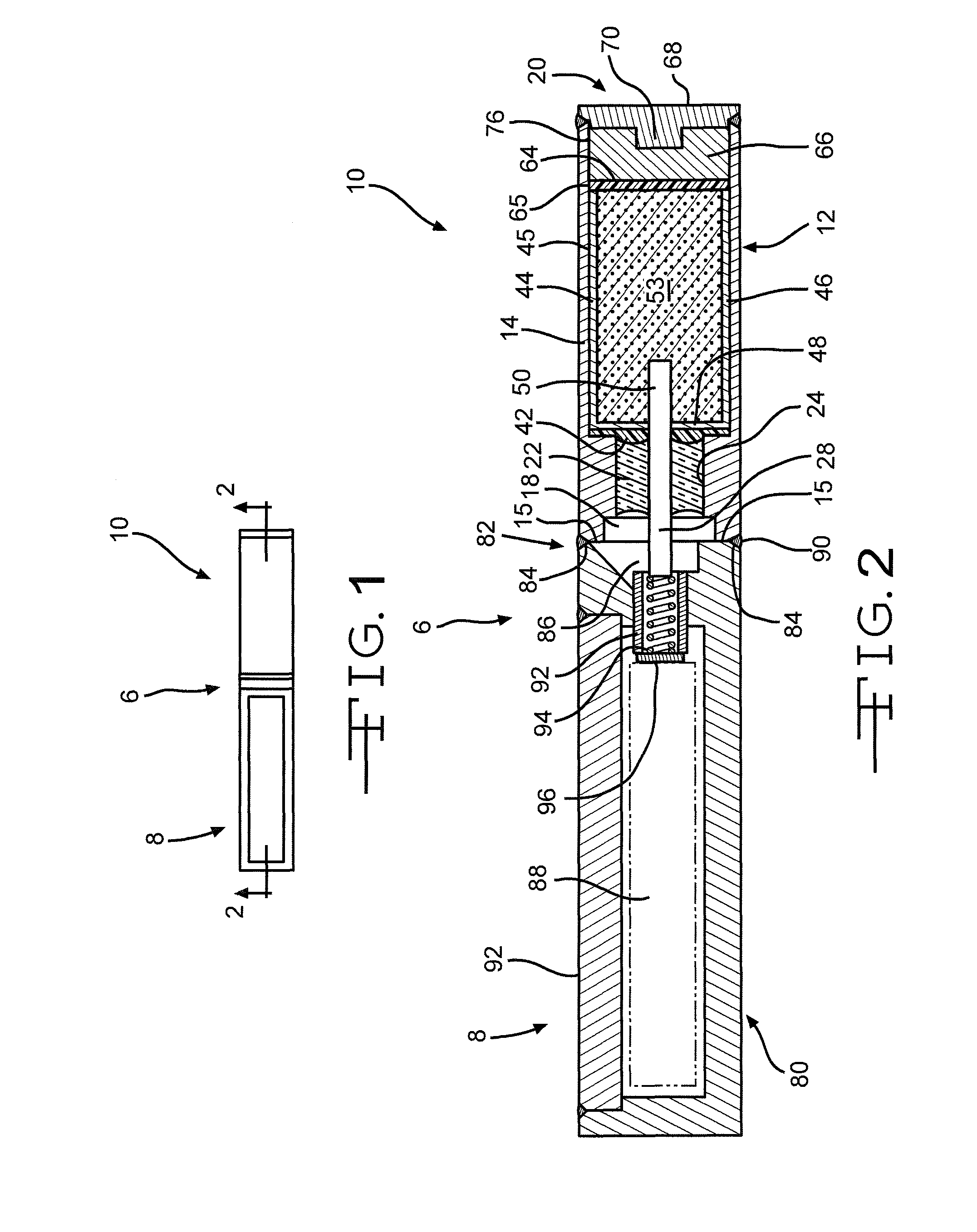 Implantable medical assembly