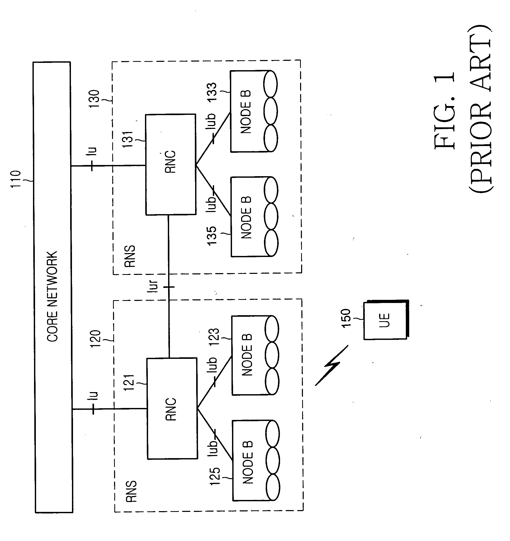 Apparatus and method for locating mobile terminals