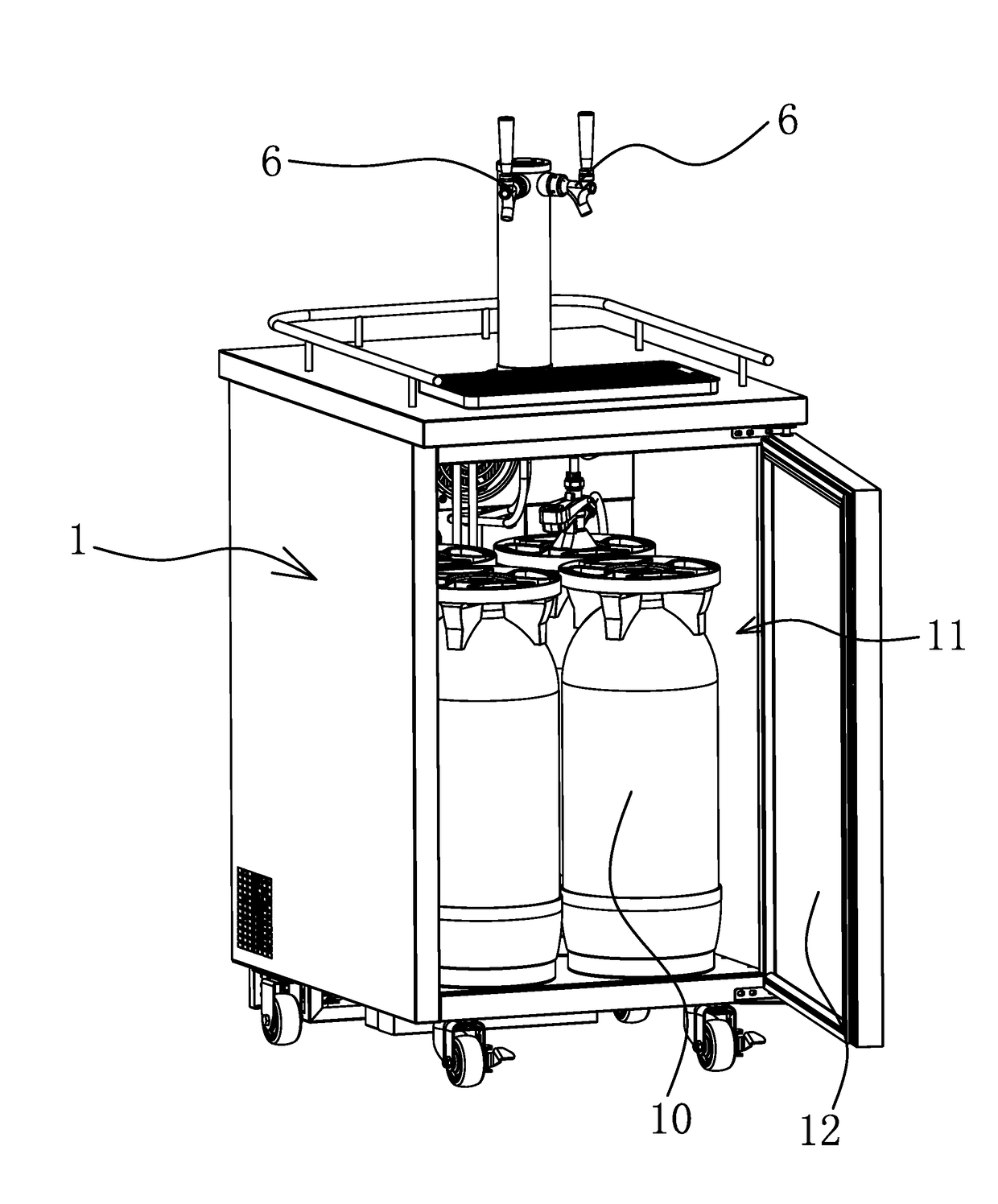 Draft Beer Machine