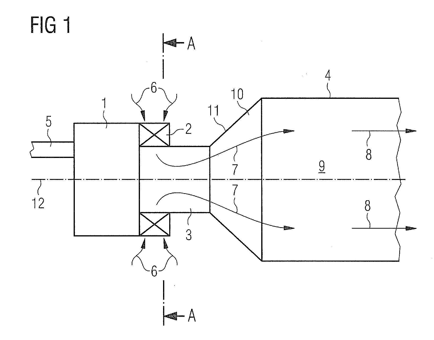 Swirler, combustion chamber, and gas turbine with improved mixing