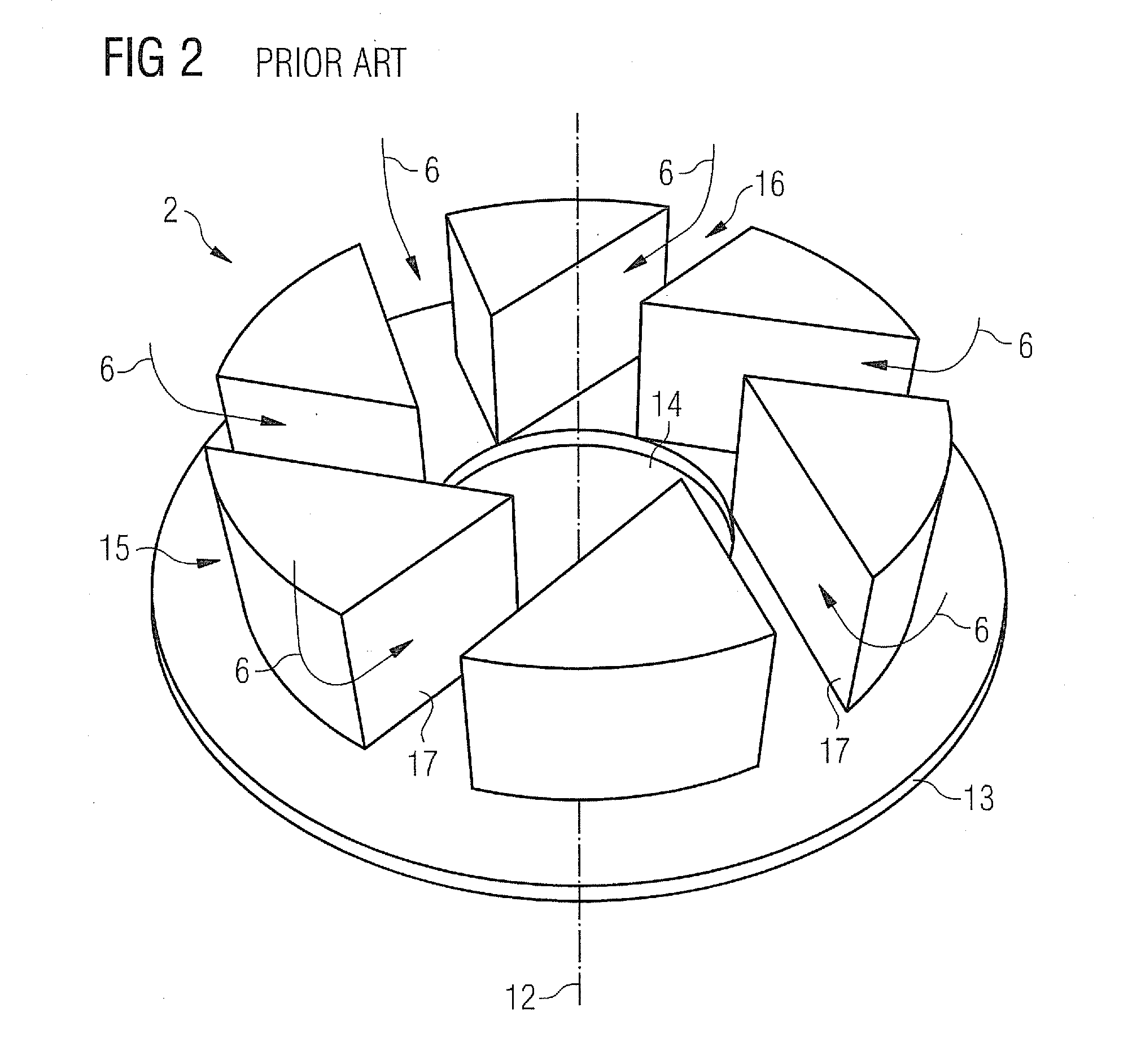 Swirler, combustion chamber, and gas turbine with improved mixing