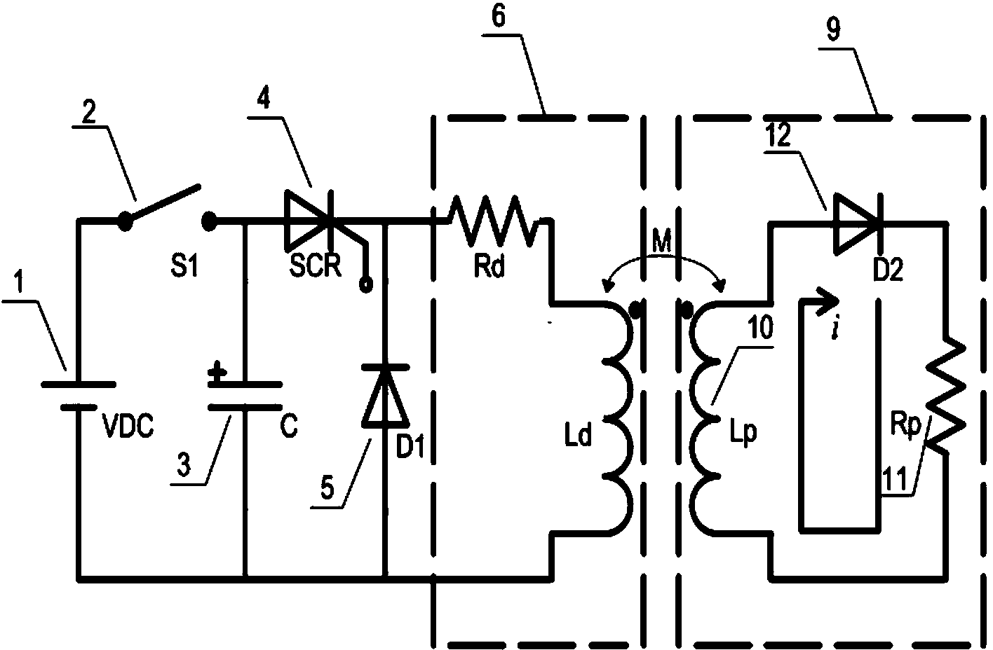 Coaxial coil electromagnetism propulsion system