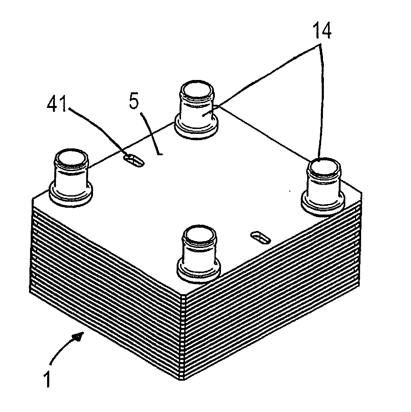 Heat exchanger network