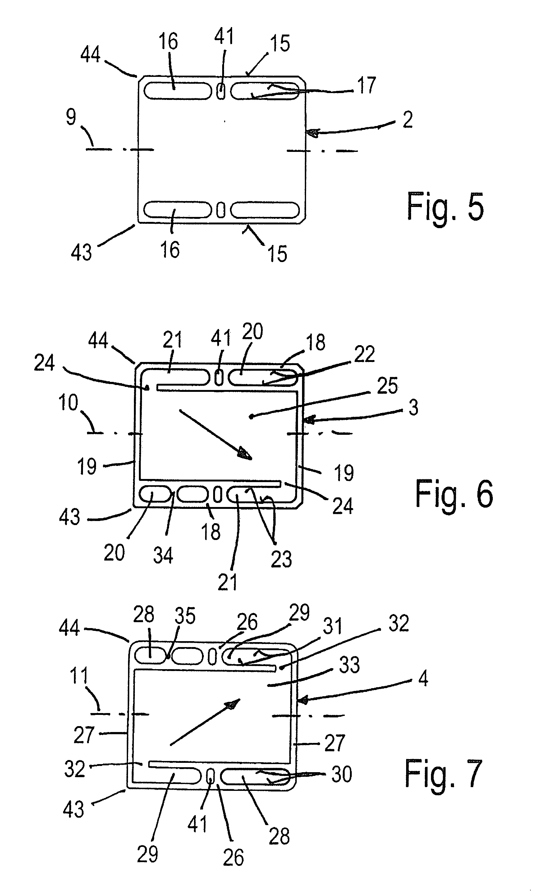 Heat exchanger network