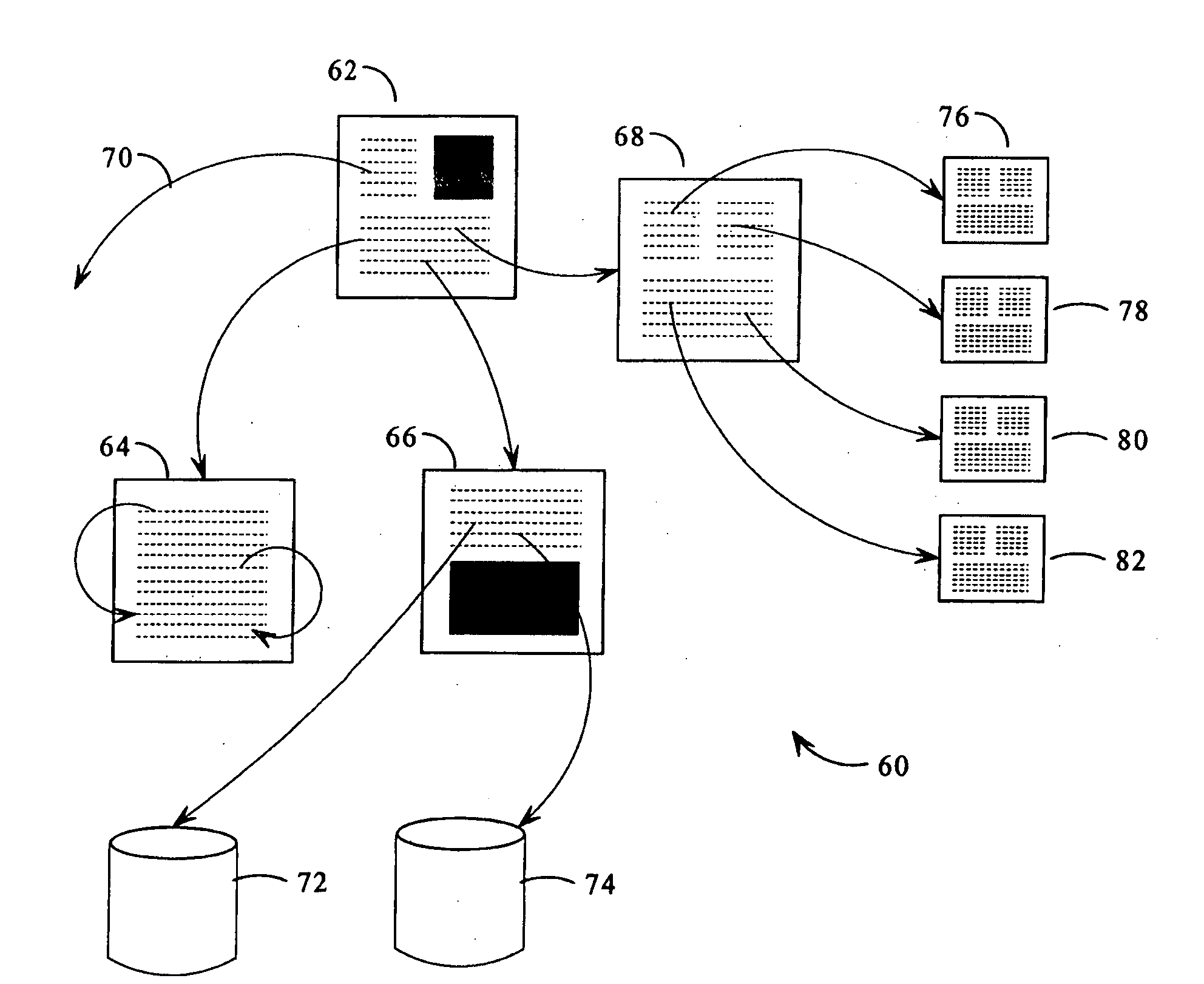 Method and system for website analysis