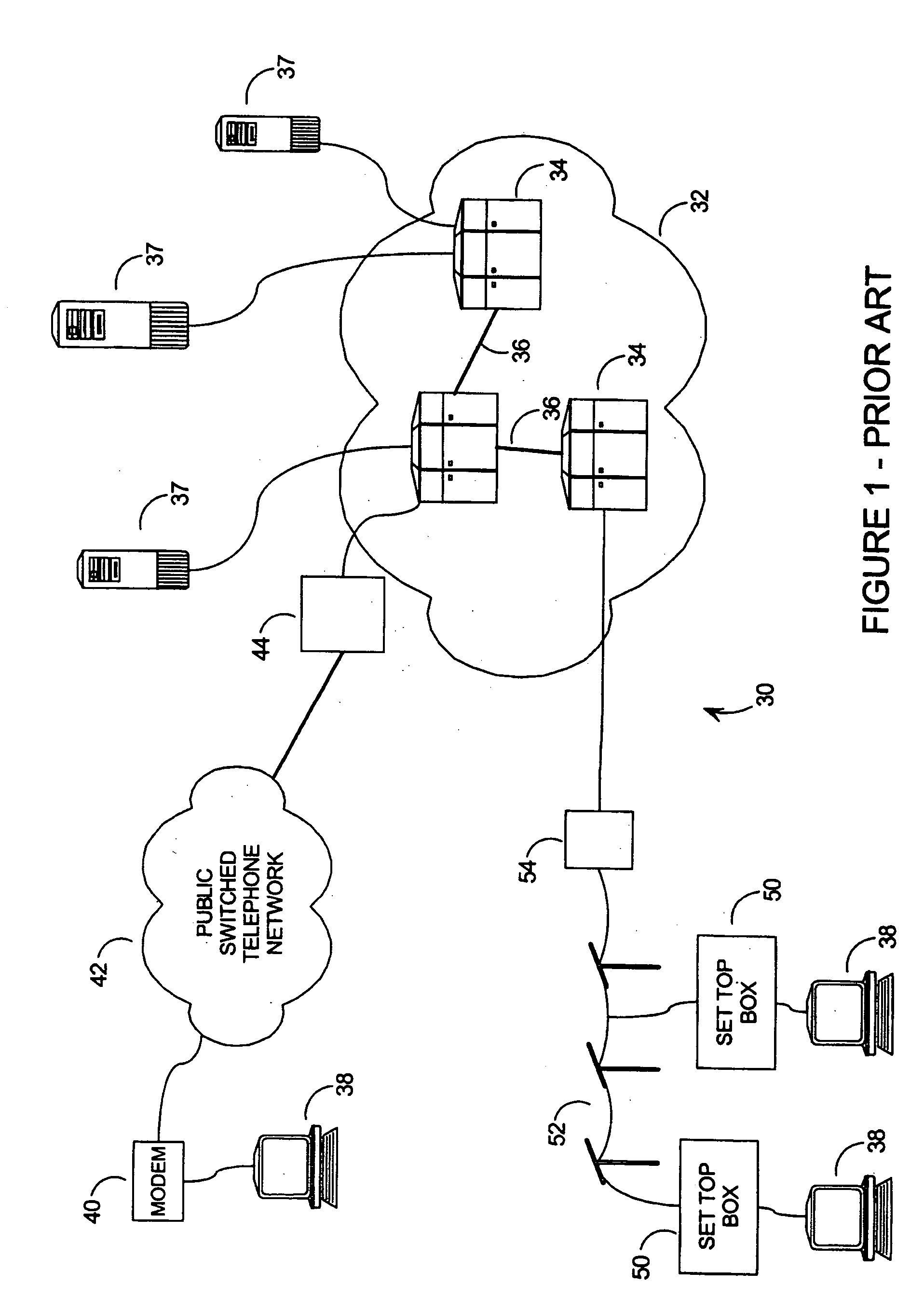 Method and system for website analysis