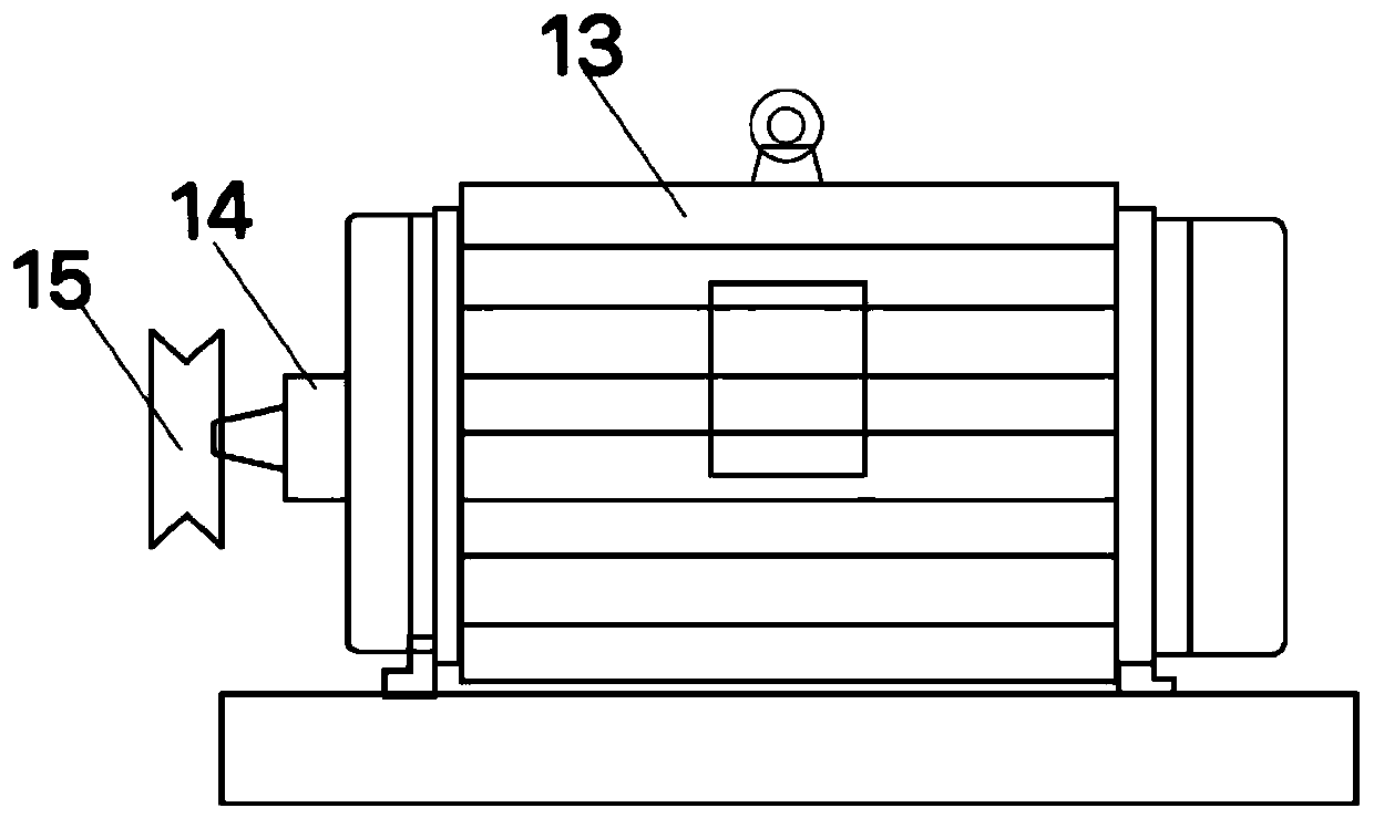 Method and equipment for manufacturing Babbitt alloy bearing bush