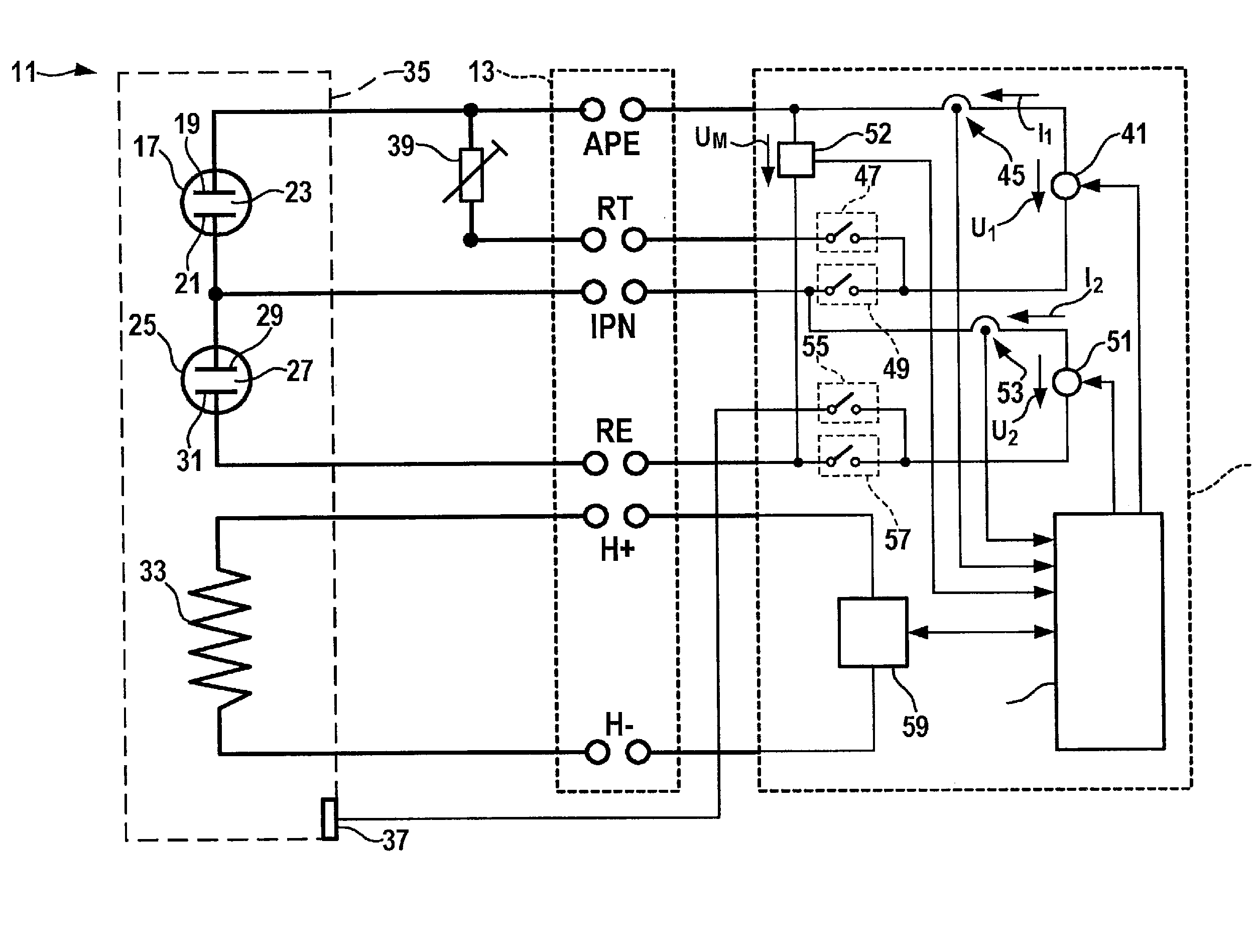 Method and Diagnostic Device for Diagnosing a Heatable Exhaust Gas Sensor of an Internal Combustion Engine