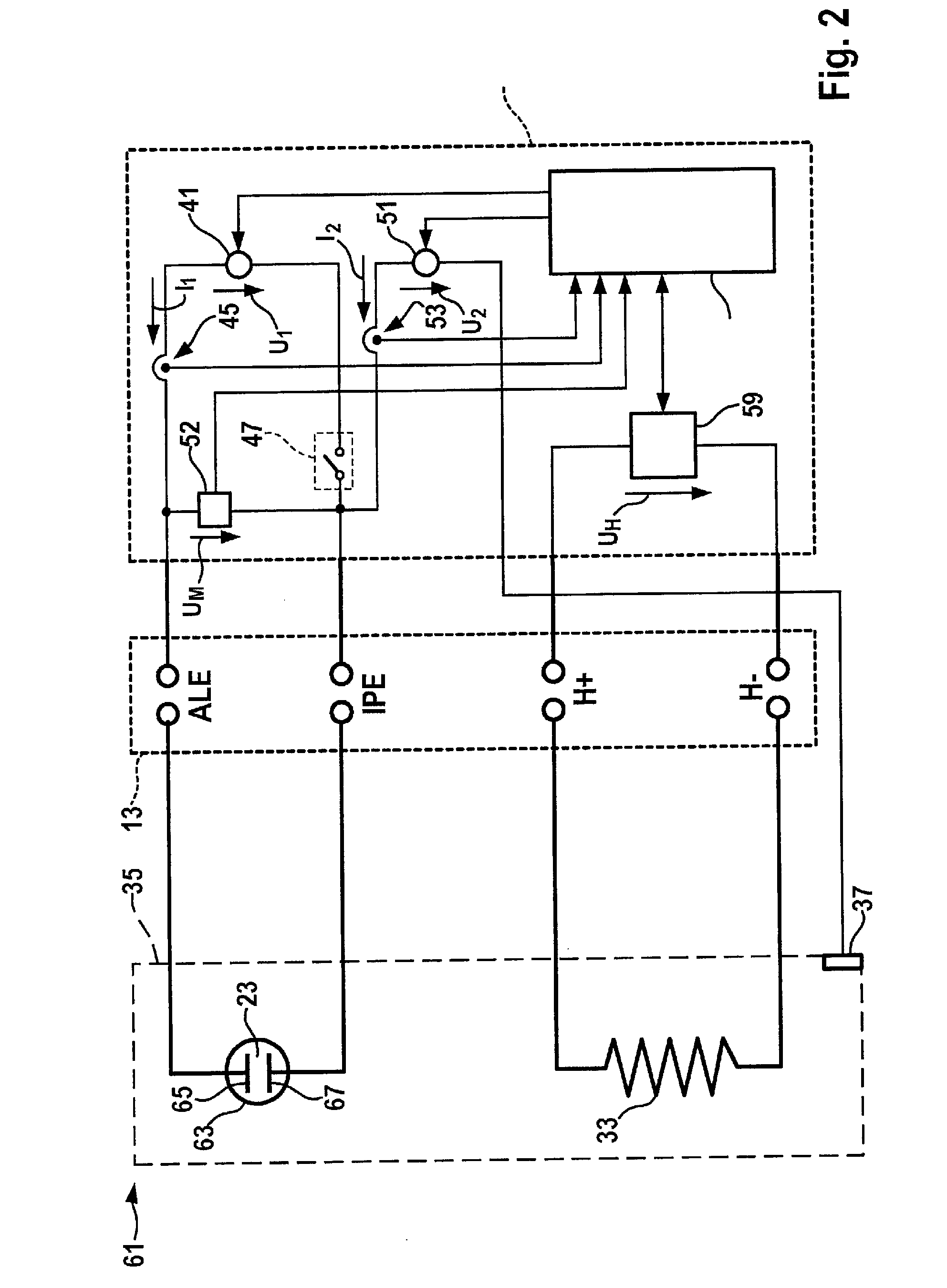 Method and Diagnostic Device for Diagnosing a Heatable Exhaust Gas Sensor of an Internal Combustion Engine