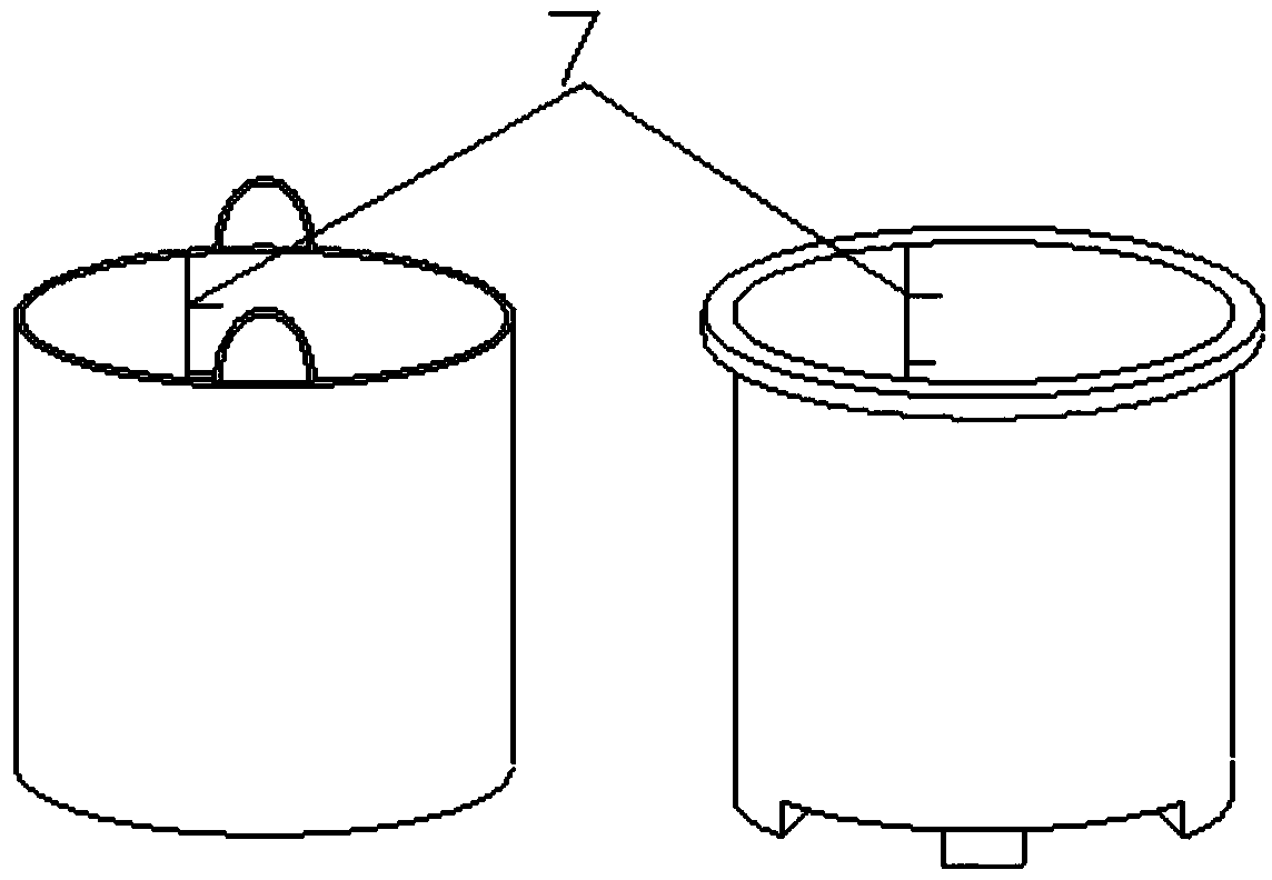 Material culture method for preparing sugarcane wild species chromosome sample