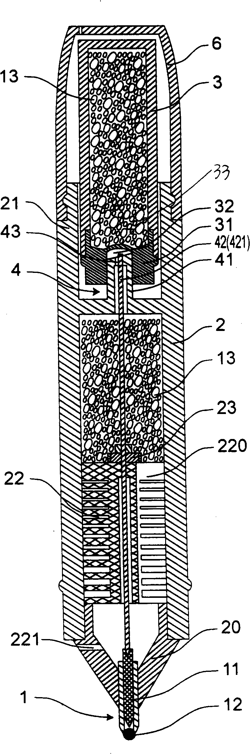 Writing tool