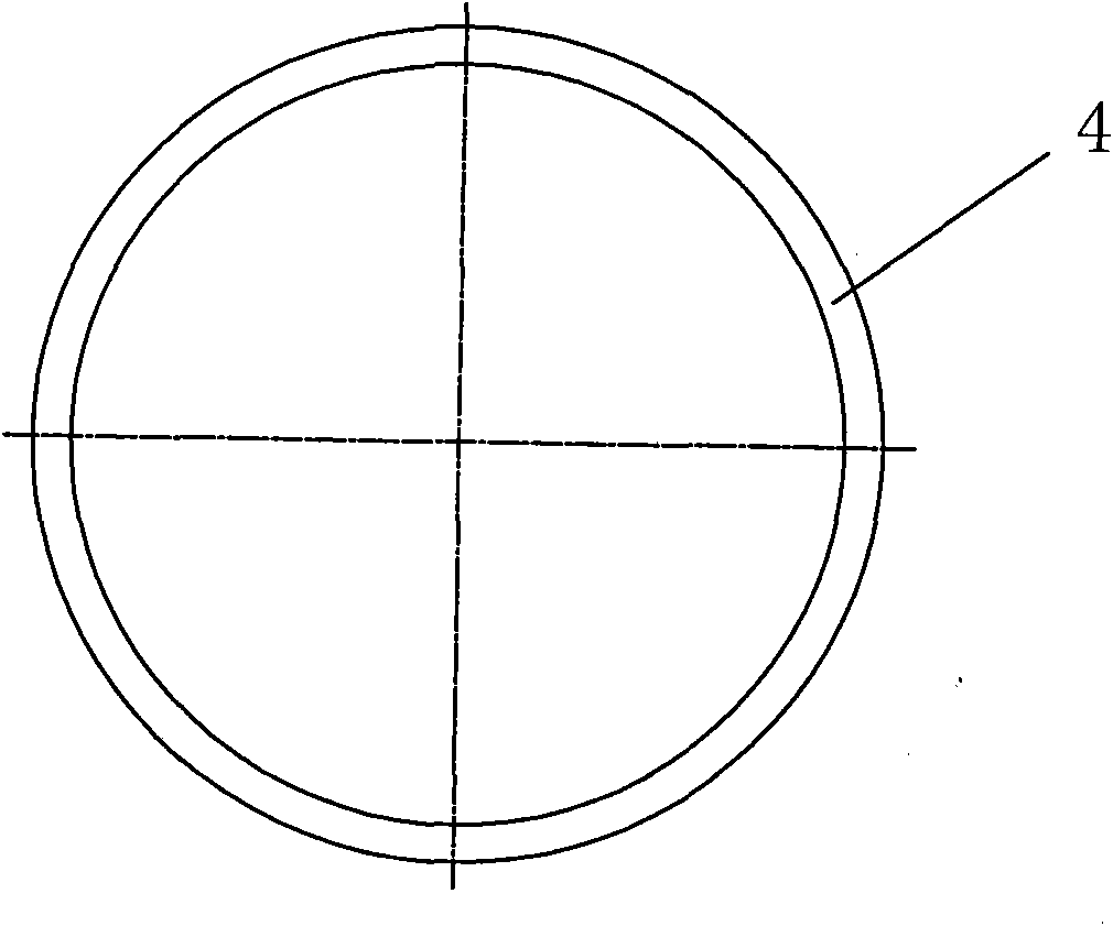 Tool for detecting quartz crucible