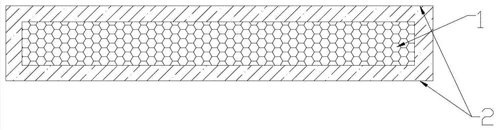 Hard foam polyurethane phase-transition heat preservation composite board