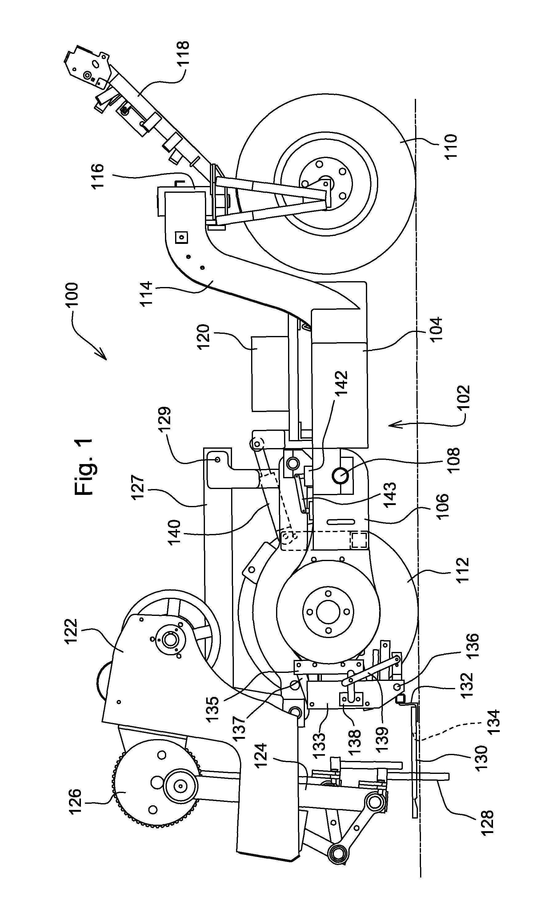 Aerator having flexible frame