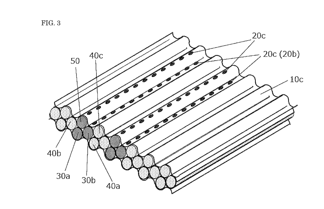 Method of manufacturing wiring board, method of manufacturing light emitting device using the wiring board, wiring board, and light emitting device using the wiring board