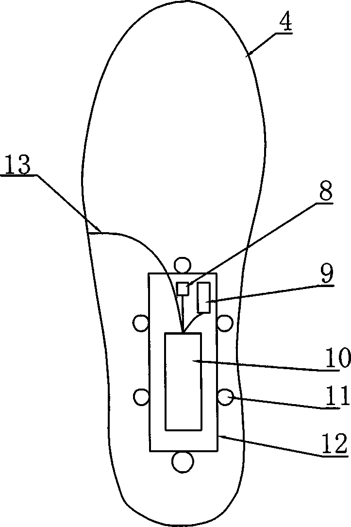 Multi-functional shoe