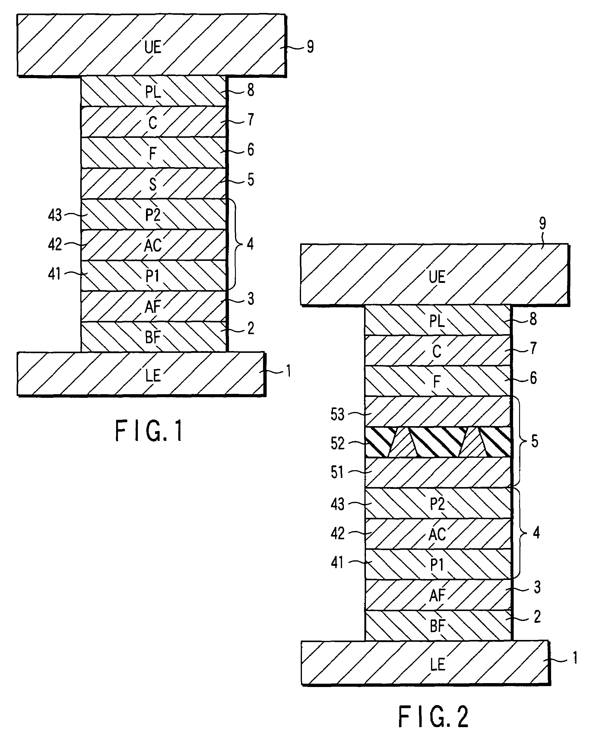 Magnetoresistive element, magnetic head, and magnetic recording and reproducing apparatus