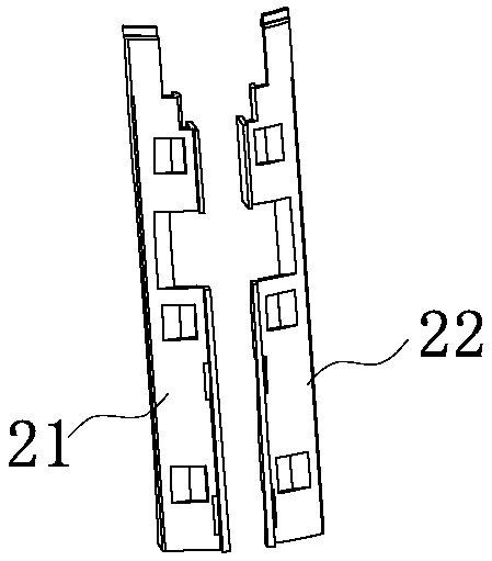 a pot structure