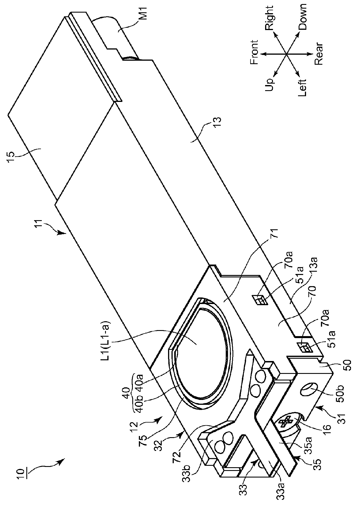 Imaging apparatus