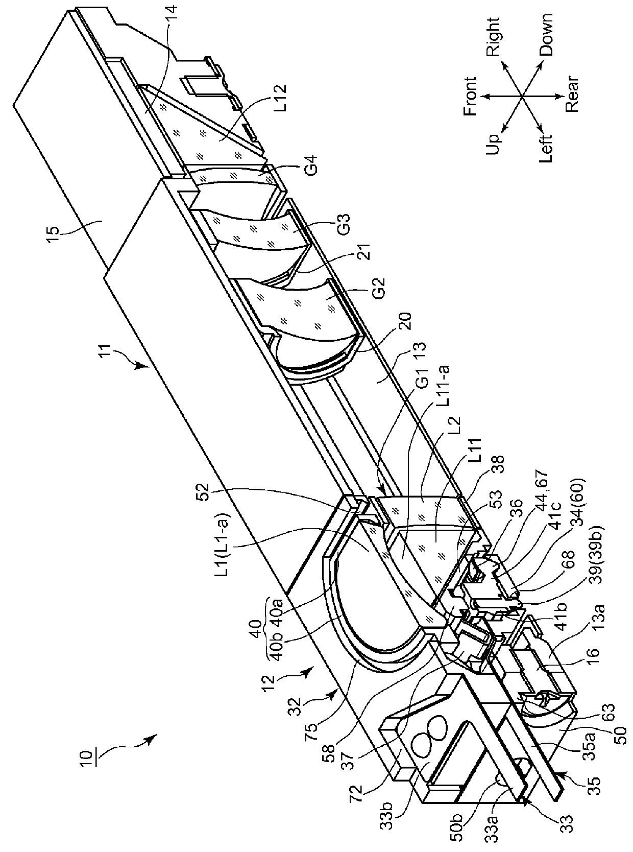 Imaging apparatus