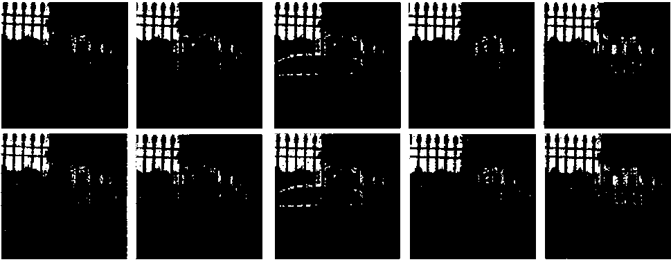 Object Segmentation Method Based on Prior Shape and Cyclic Shift