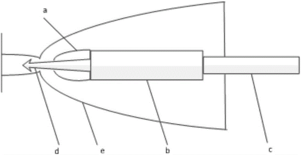 A real-time control system and method for high-orbit satellite cone-rod capture mechanism