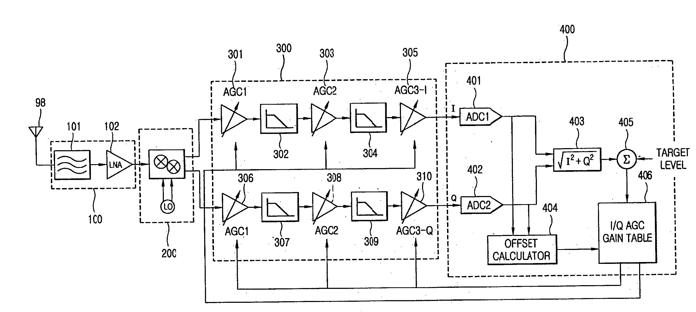 Apparatus and method for enhancing a reception rate of a receiver