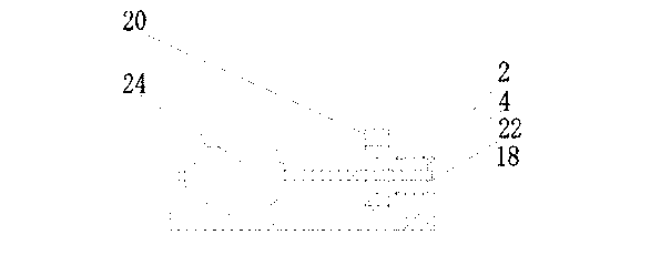 Connecting device applied between assembly lines