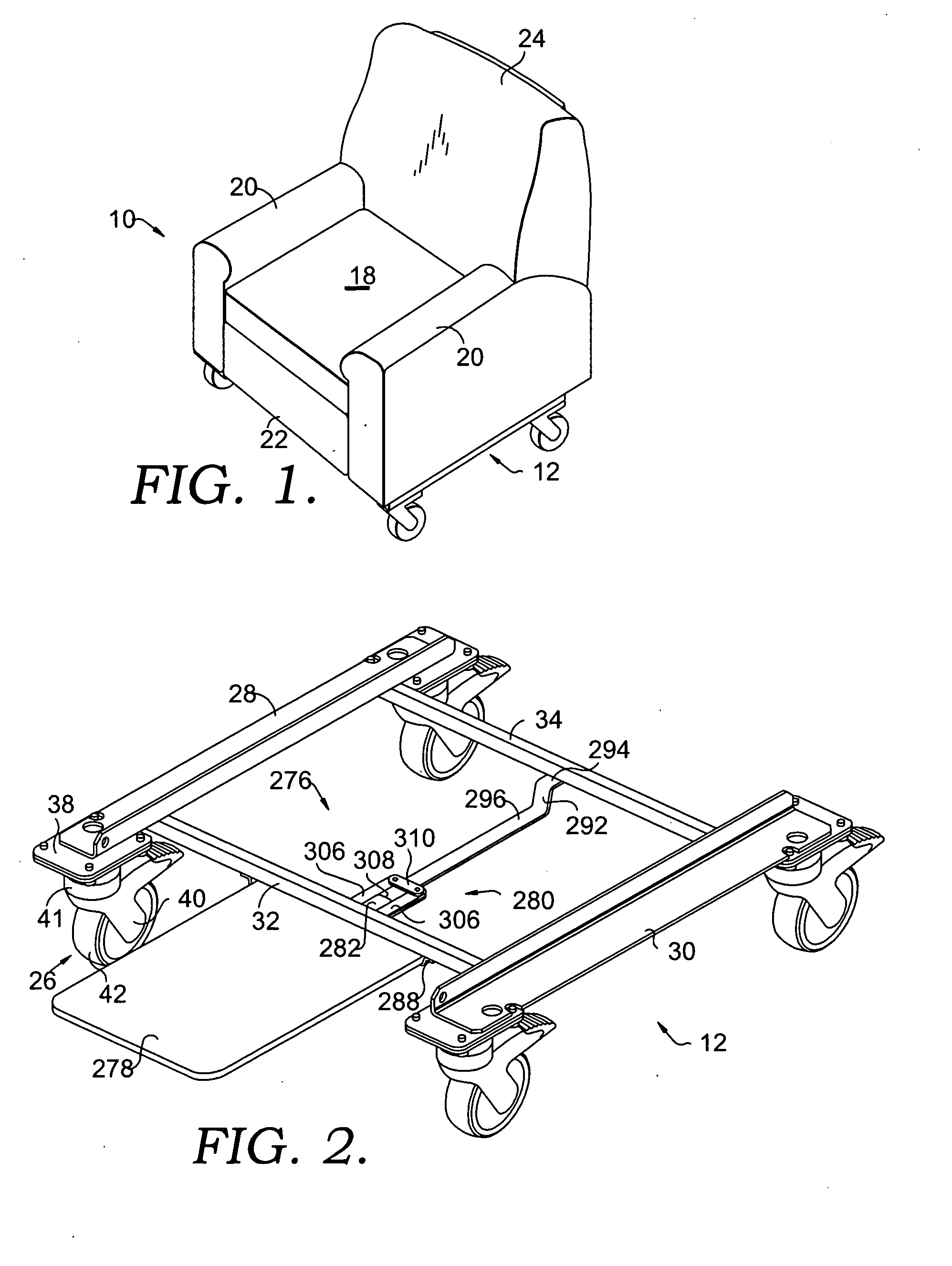 Sleep Over Recliner Chair